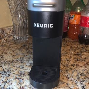 Keurig coffee maker